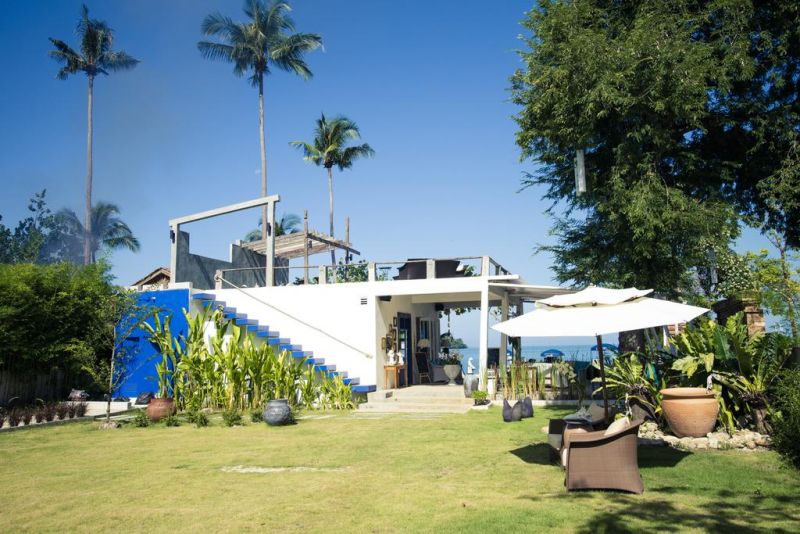 THE WHITE KNOT RESORT — фото 2