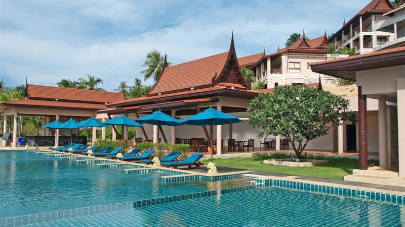 TRANQUILITY BAY RESIDENCE — фото 2