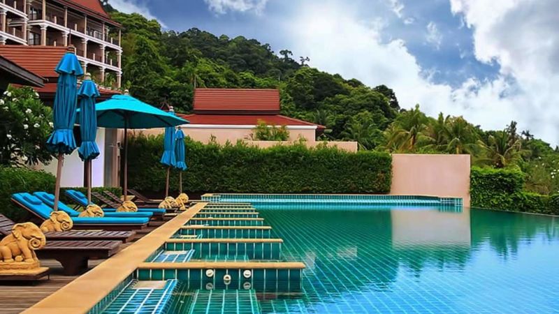 TRANQUILITY BAY RESIDENCE — фото 4