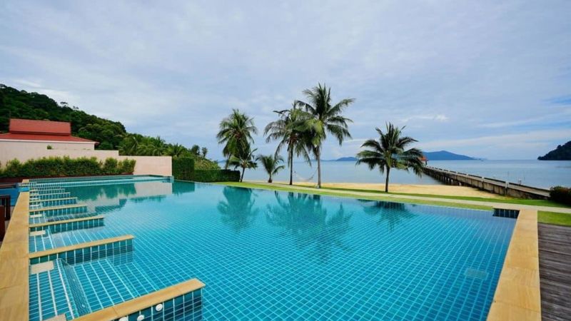 TRANQUILITY BAY RESIDENCE — фото 5