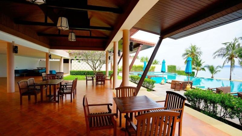 TRANQUILITY BAY RESIDENCE — фото 8