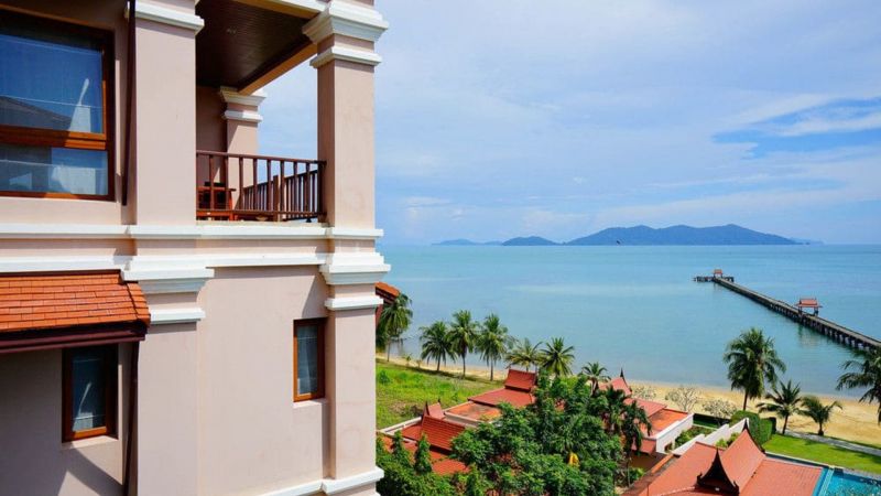 TRANQUILITY BAY RESIDENCE — фото 9