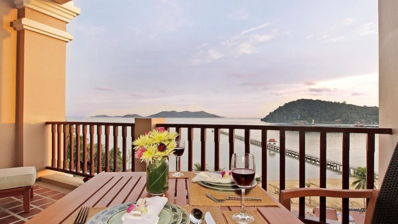 TRANQUILITY BAY RESIDENCE — фото 13