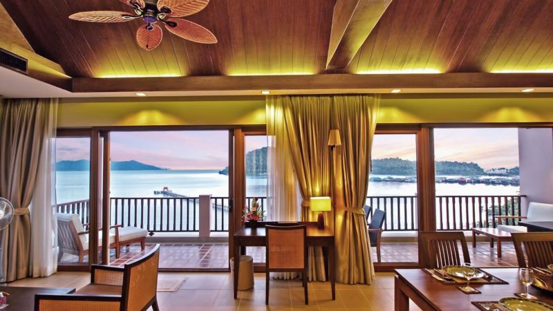 TRANQUILITY BAY RESIDENCE — фото 14