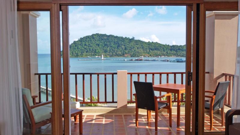 TRANQUILITY BAY RESIDENCE — фото 17