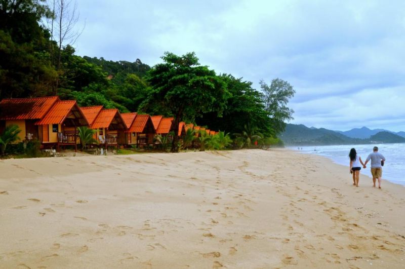 WHITE SAND BEACH RESORT — фото 4