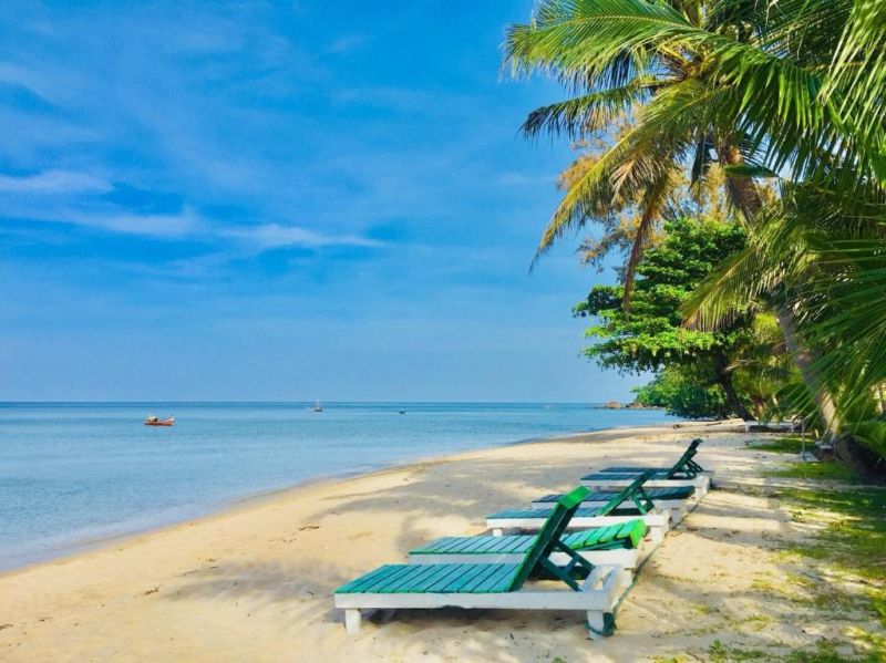 WHITE SAND BEACH RESORT — фото 7