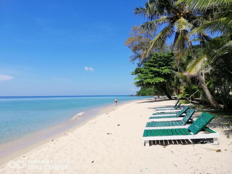 WHITE SAND BEACH RESORT — фото 8