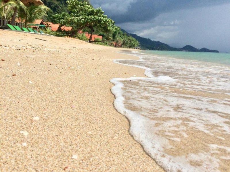 WHITE SAND BEACH RESORT — фото 10