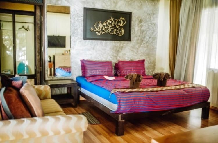 WHITE SAND BEACH RESORT — фото 11