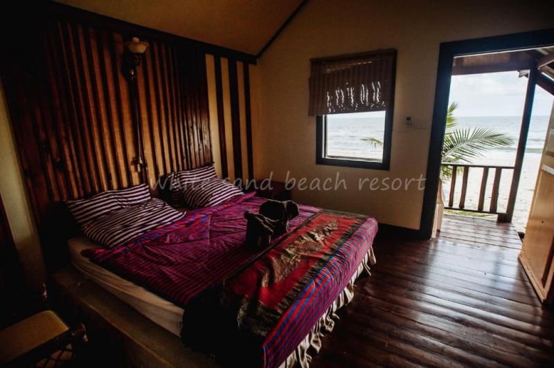 WHITE SAND BEACH RESORT — фото 12