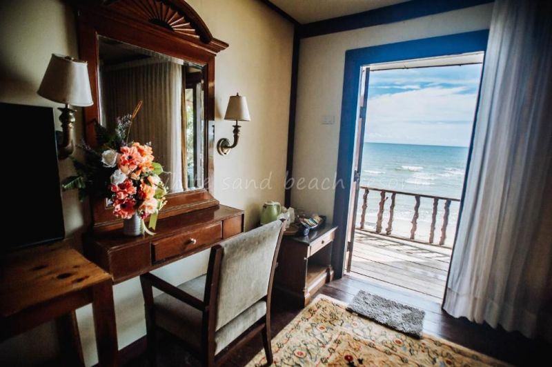WHITE SAND BEACH RESORT — фото 16