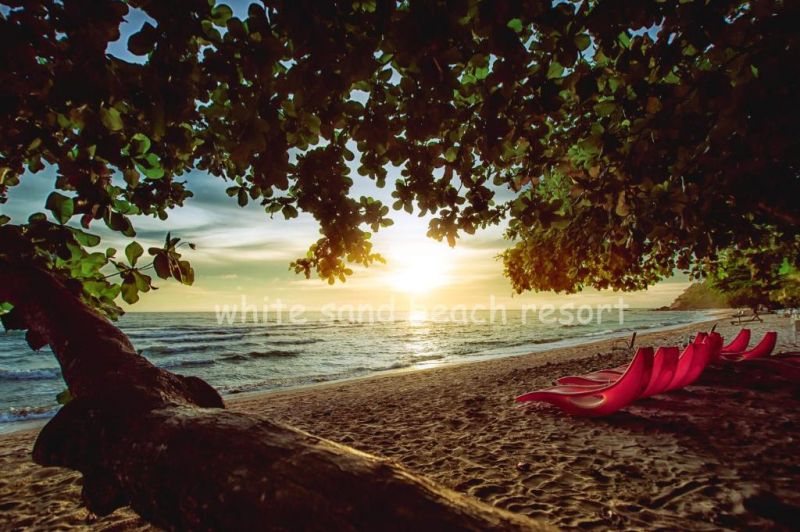 WHITE SAND BEACH RESORT — фото 18