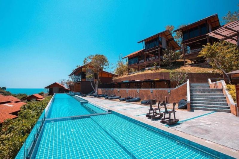 ALAMA SEA VILLAGE RESORT — фото 5