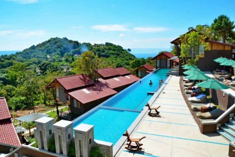 ALAMA SEA VILLAGE RESORT — фото 6