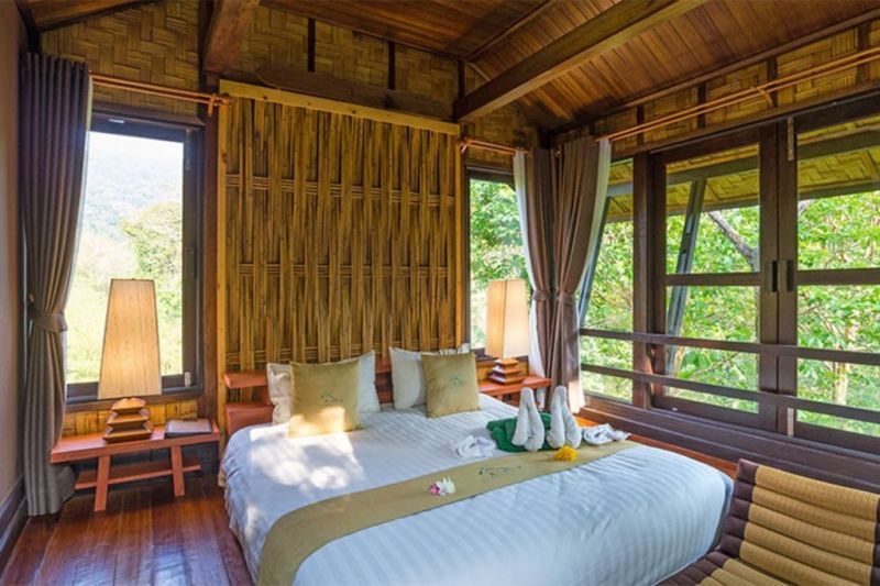 ALAMA SEA VILLAGE RESORT — фото 10