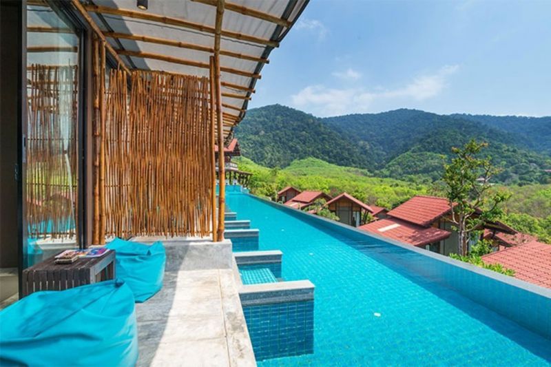 ALAMA SEA VILLAGE RESORT — фото 11