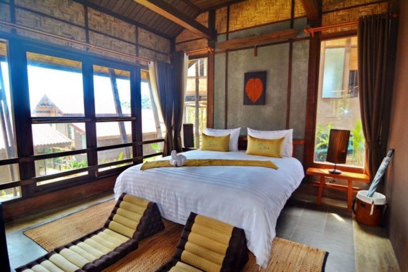 ALAMA SEA VILLAGE RESORT — фото 14