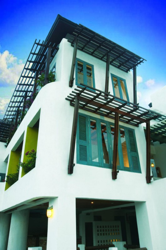 ALISEA BOUTIQUE HOTEL (EX. ALIS HOTEL & SPA) — фото 4