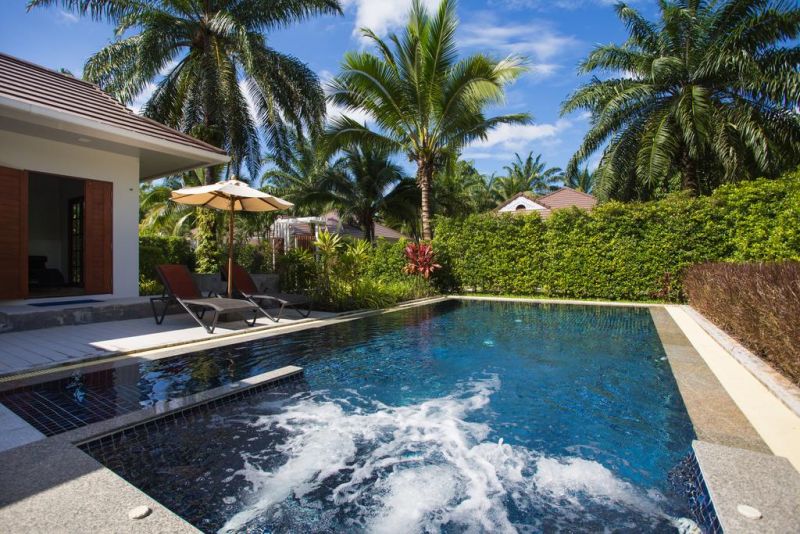 ALISEA POOL VILLAS — фото 2