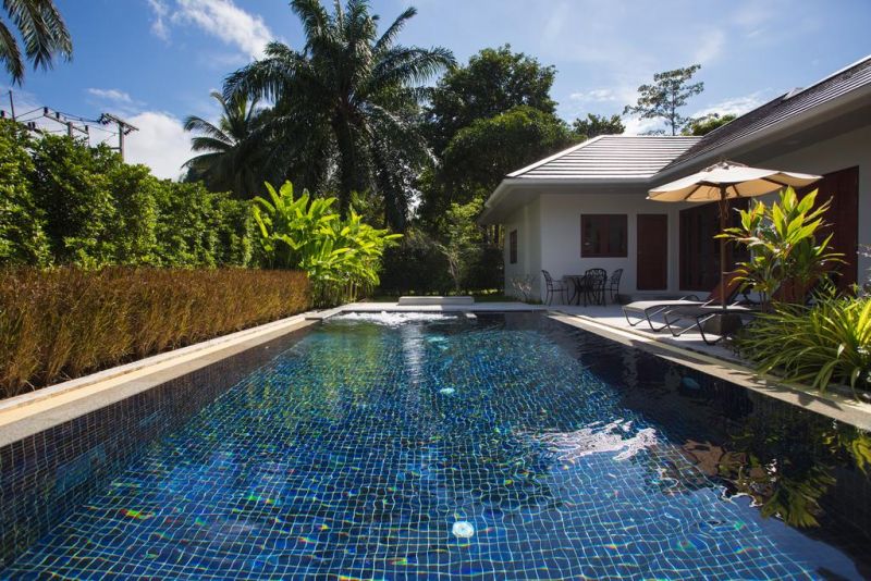 ALISEA POOL VILLAS — фото 3