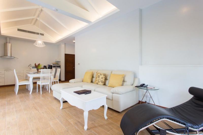 ALISEA POOL VILLAS — фото 13
