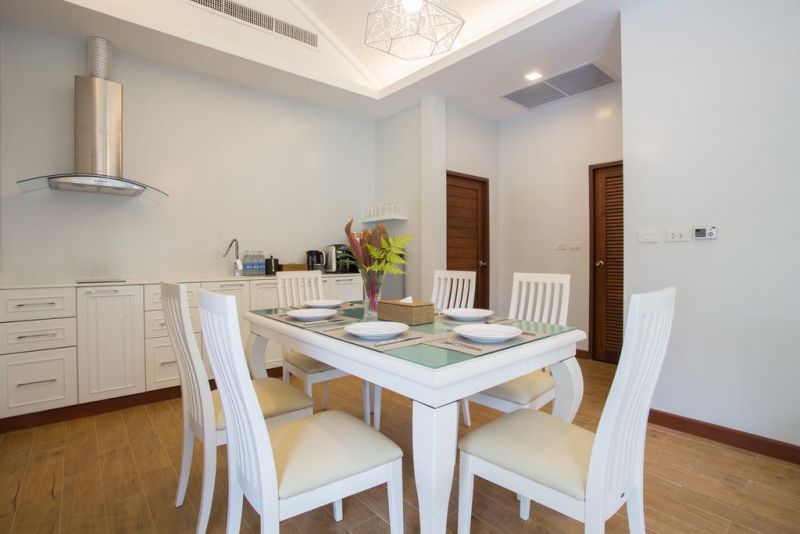 ALISEA POOL VILLAS — фото 14