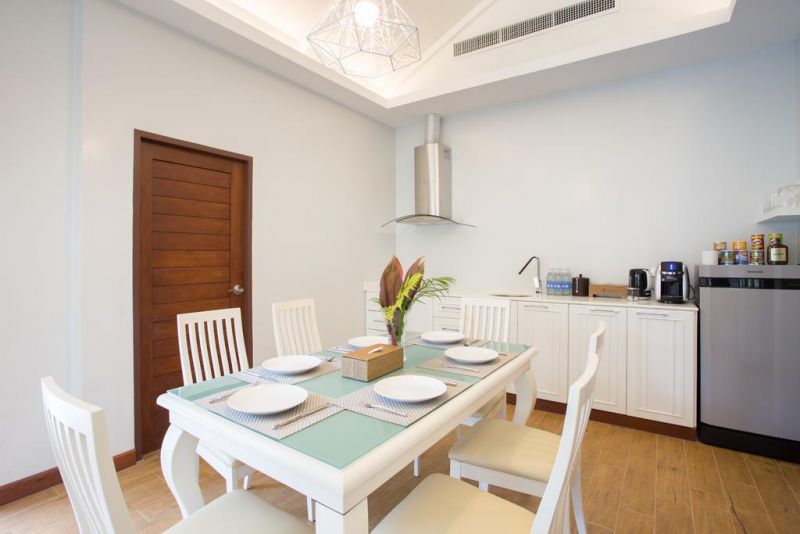 ALISEA POOL VILLAS — фото 16