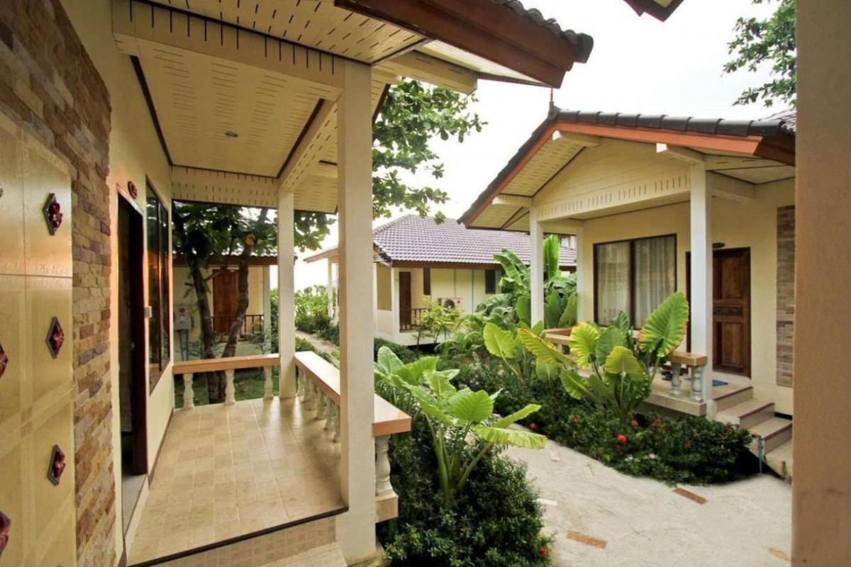 AMANTRA RESORT & SPA — фото 8