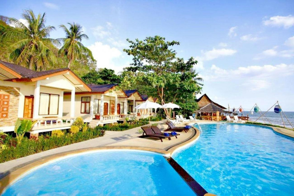 AMANTRA RESORT & SPA — фото 10