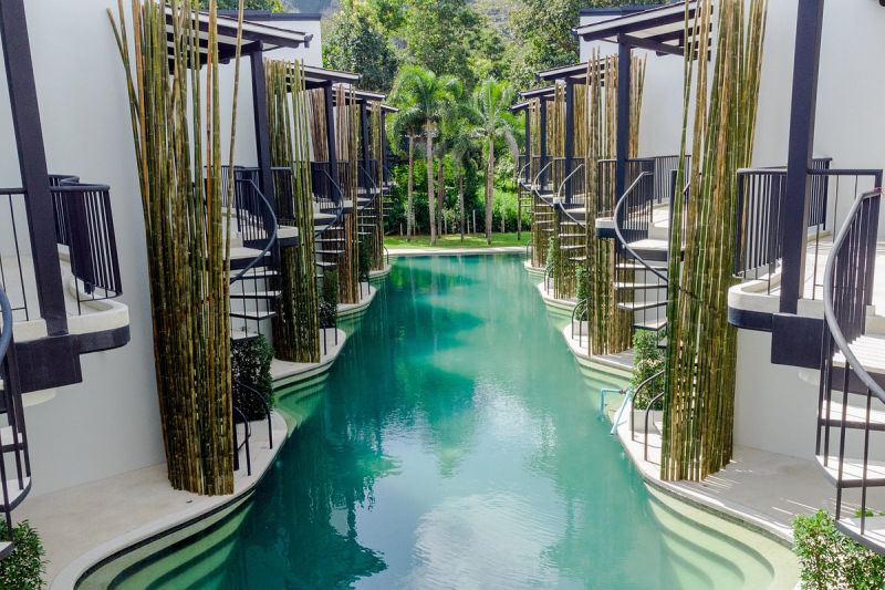 ANANA ECOLOGICAL RESORT KRABI  (EX. THE PAVILIONS ANANA KRABI) — фото 2