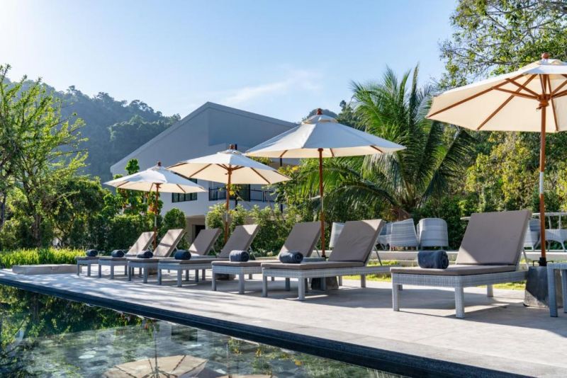 ANANA ECOLOGICAL RESORT KRABI  (EX. THE PAVILIONS ANANA KRABI) — фото 5