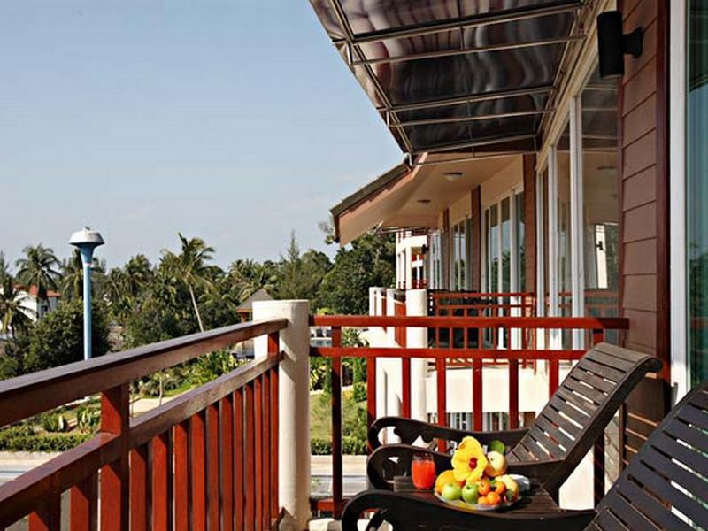 ANANDA LANTA RESORT — фото 4