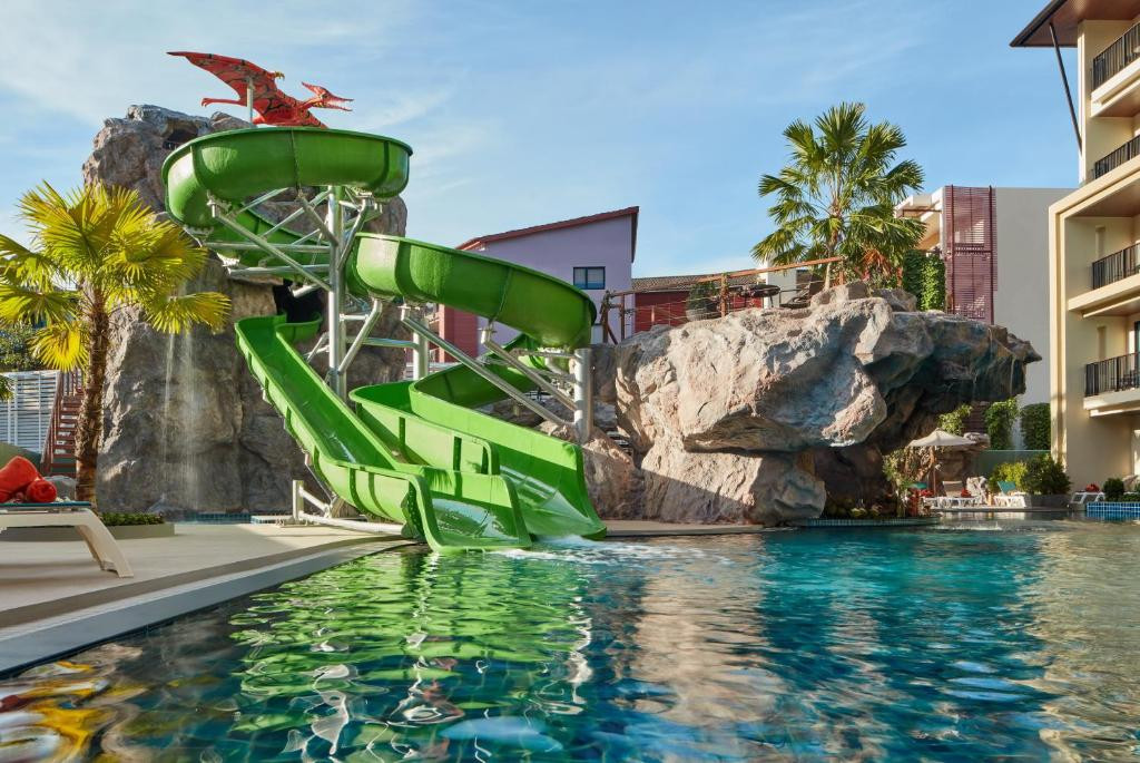 ANANTA BURIN RESORT & SPA — фото 2