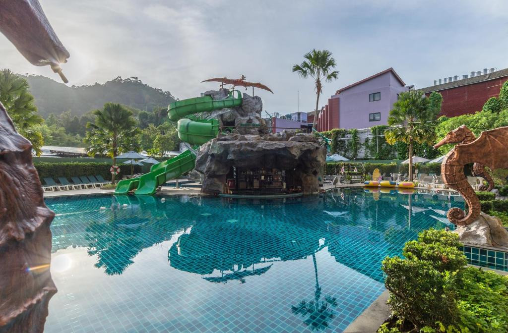 ANANTA BURIN RESORT & SPA — фото 4