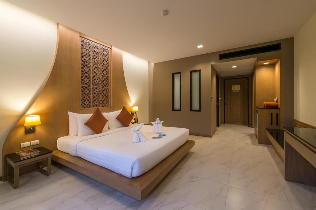 ANANTA BURIN RESORT & SPA — фото 5