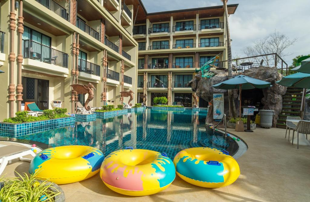 ANANTA BURIN RESORT & SPA — фото 6