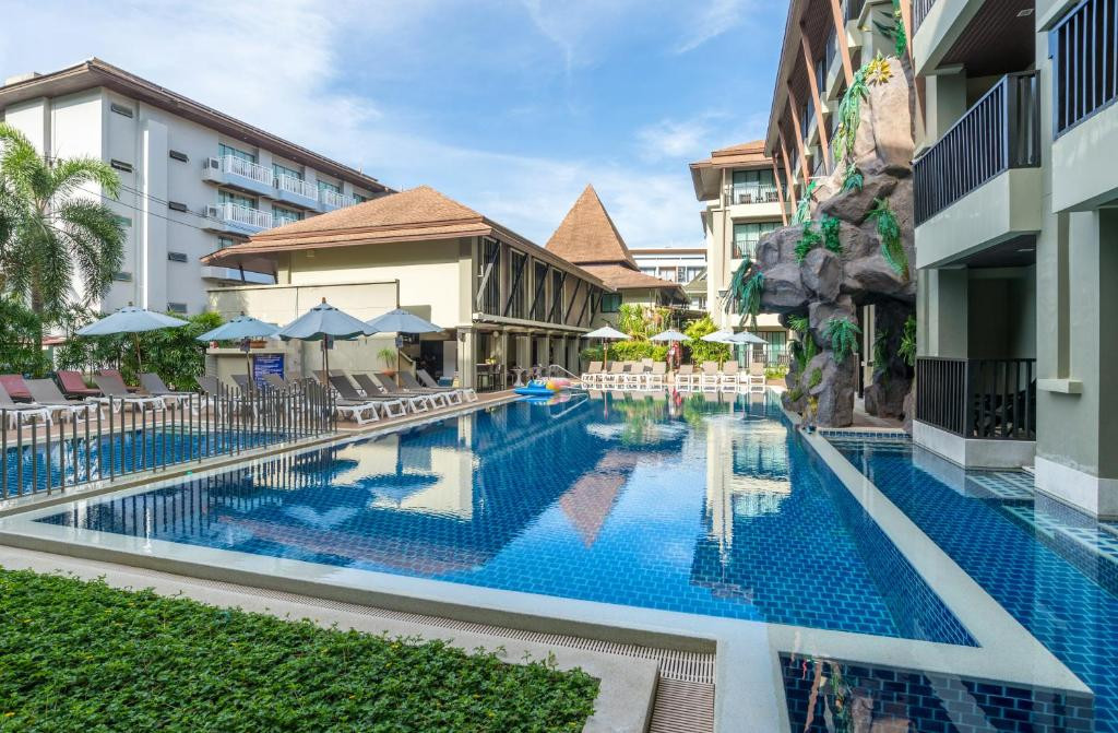 ANANTA BURIN RESORT & SPA — фото 7