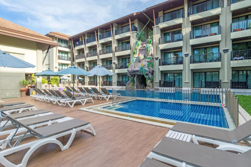 ANANTA BURIN RESORT & SPA — фото 8