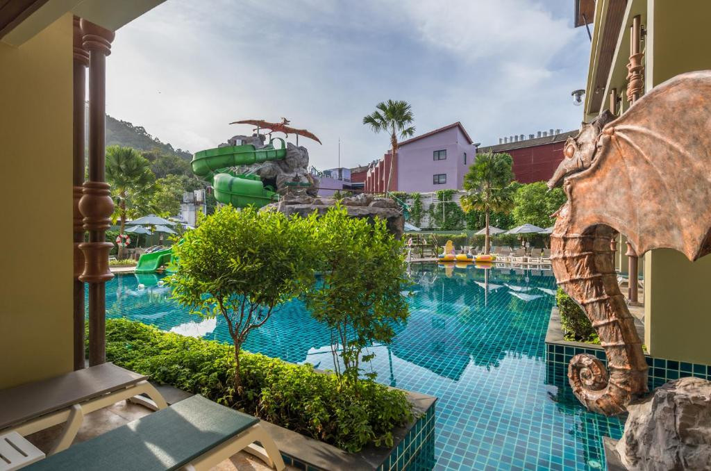 ANANTA BURIN RESORT & SPA — фото 10