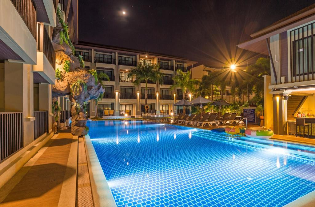 ANANTA BURIN RESORT & SPA — фото 13
