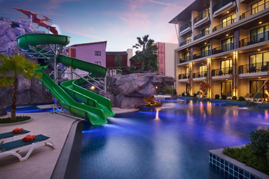 ANANTA BURIN RESORT & SPA — фото 17
