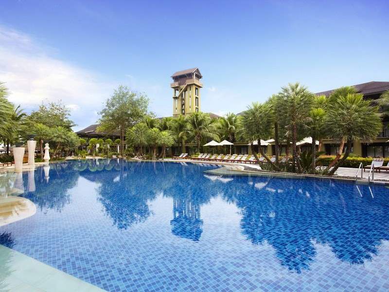 ANANTARA SI KAO RESORT & SPA — фото 2