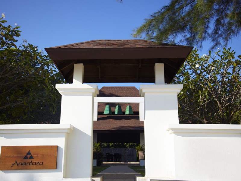 ANANTARA SI KAO RESORT & SPA — фото 3