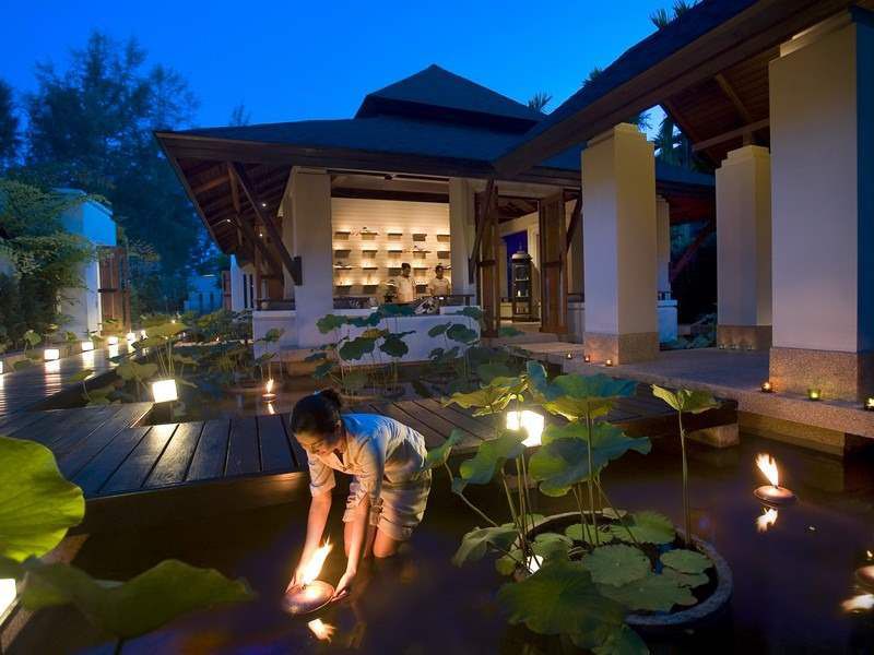 ANANTARA SI KAO RESORT & SPA — фото 17