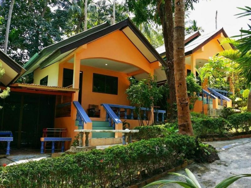 ANAWIN BUNGALOWS — фото 9