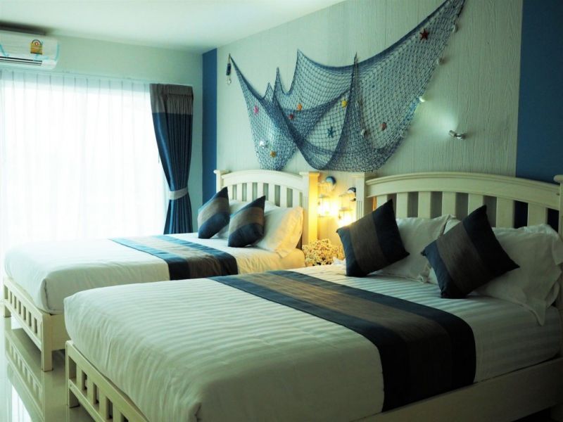 ANCORA BLU BOUTIQUE HOTEL — фото 2