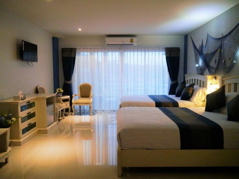 ANCORA BLU BOUTIQUE HOTEL — фото 3