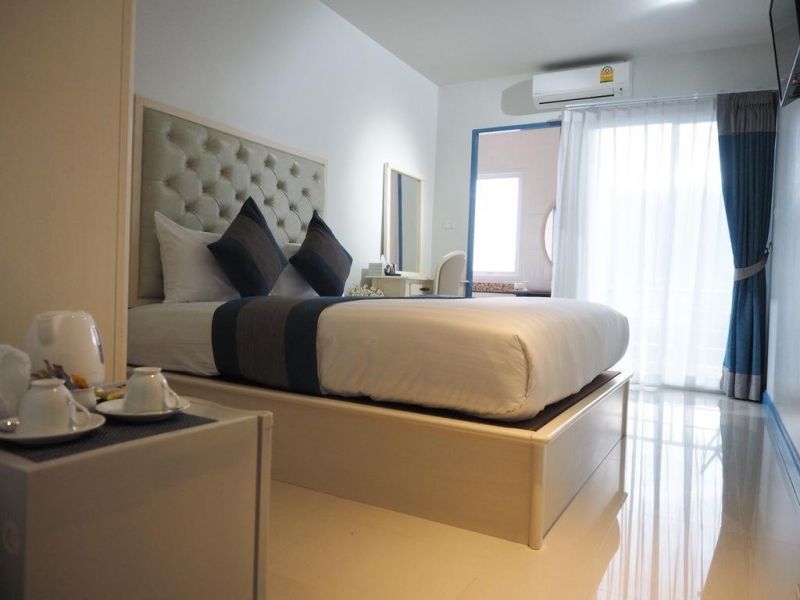 ANCORA BLU BOUTIQUE HOTEL — фото 7