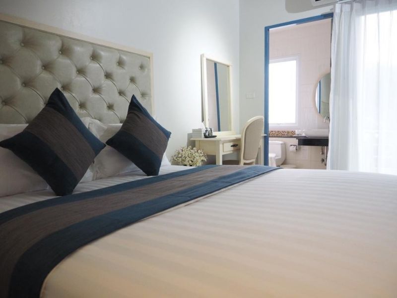 ANCORA BLU BOUTIQUE HOTEL — фото 9
